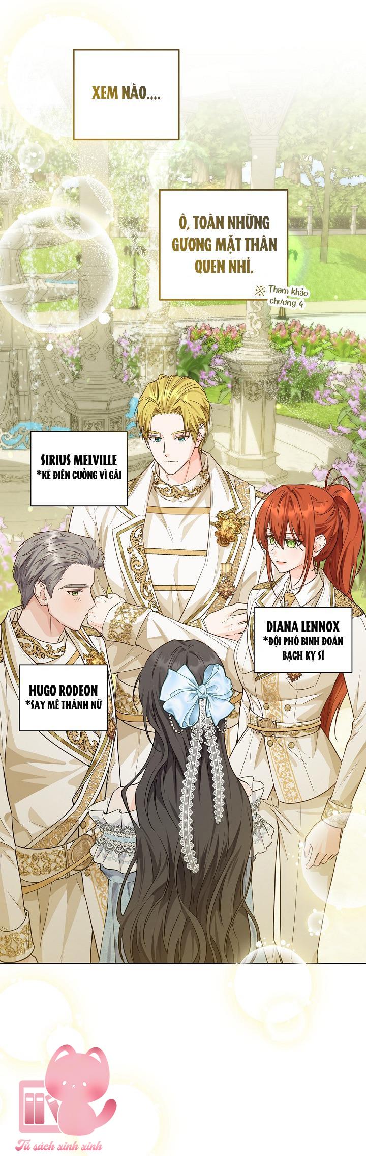 Hoàng Nữ Cosplay NonFan - Chap 11 - Trang 45