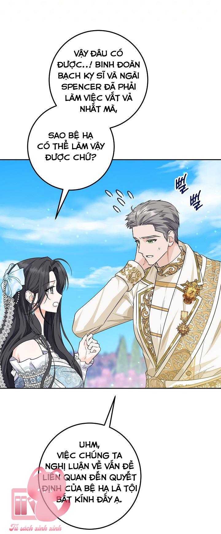Hoàng Nữ Cosplay NonFan - Chap 11 - Trang 48