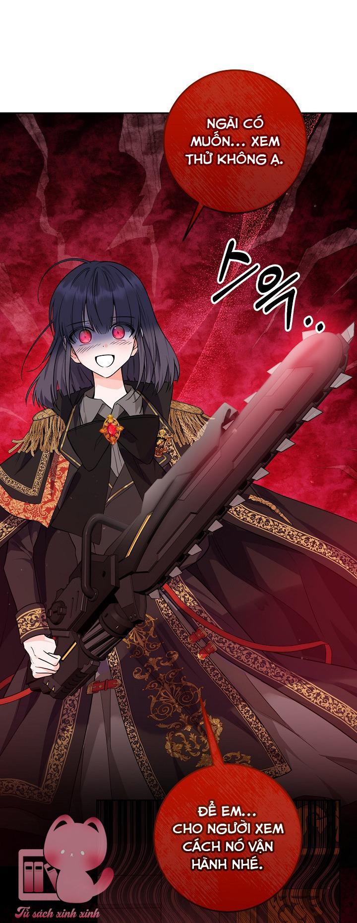 Hoàng Nữ Cosplay NonFan - Chap 11 - Trang 6