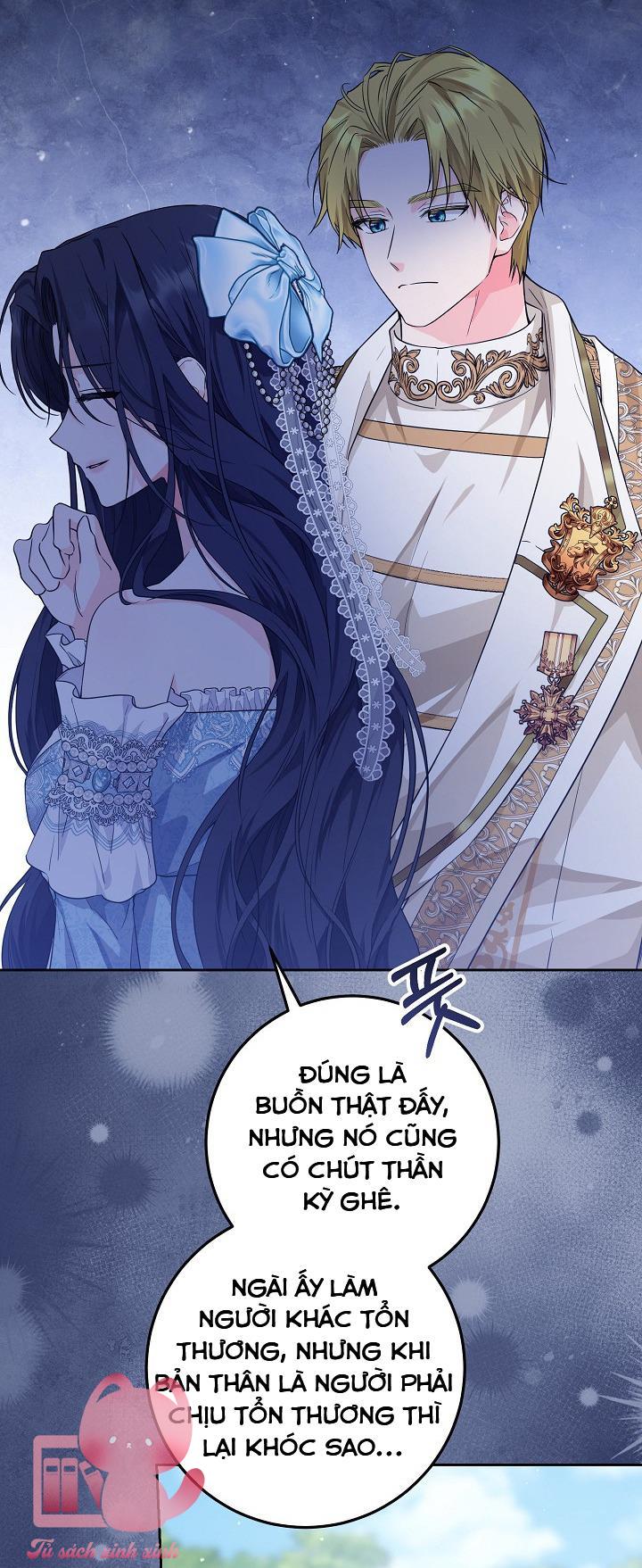 Hoàng Nữ Cosplay NonFan - Chap 11 - Trang 54
