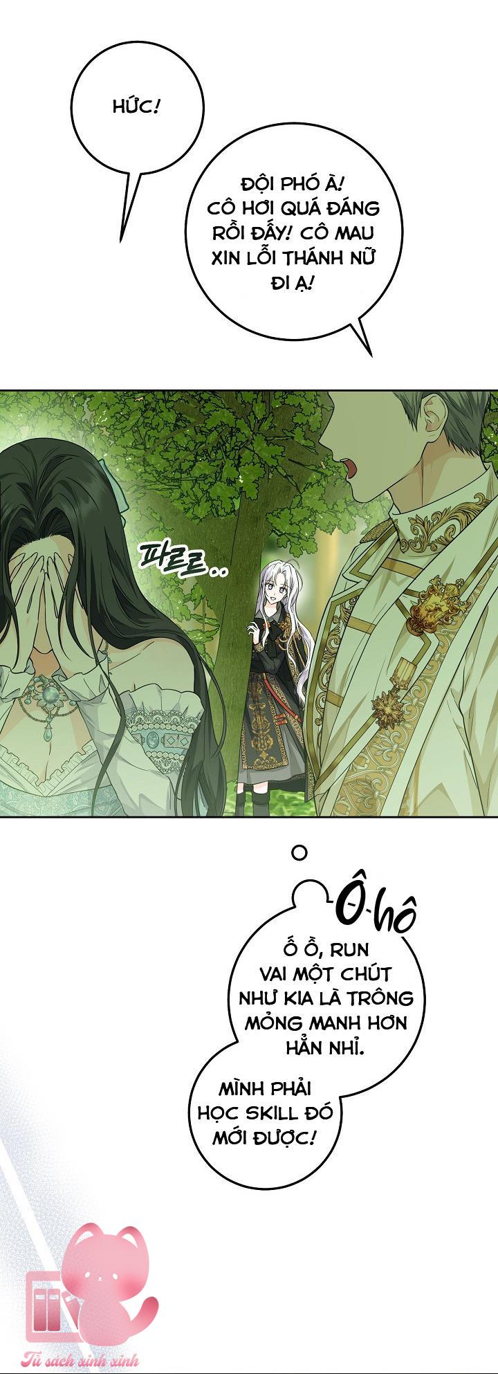 Hoàng Nữ Cosplay NonFan - Chap 11 - Trang 58