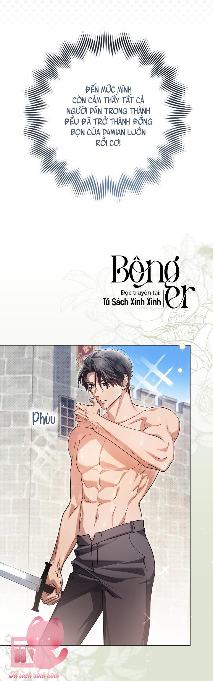 Hoàng Nữ Cosplay NonFan - Chap 110 - Trang 12