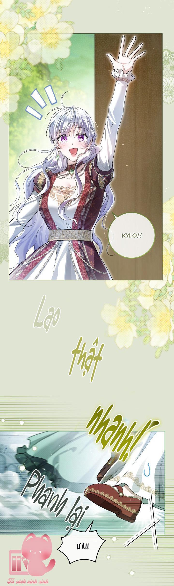 Hoàng Nữ Cosplay NonFan - Chap 110 - Trang 14