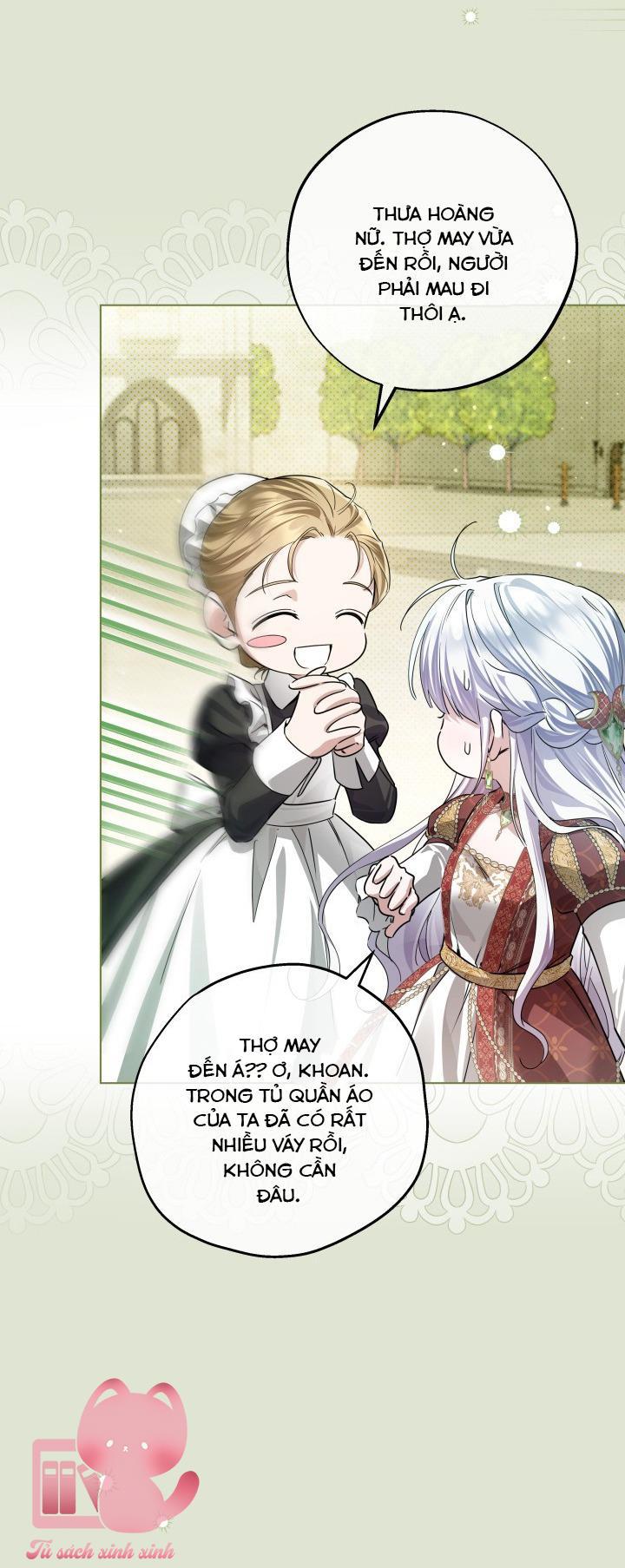 Hoàng Nữ Cosplay NonFan - Chap 110 - Trang 15