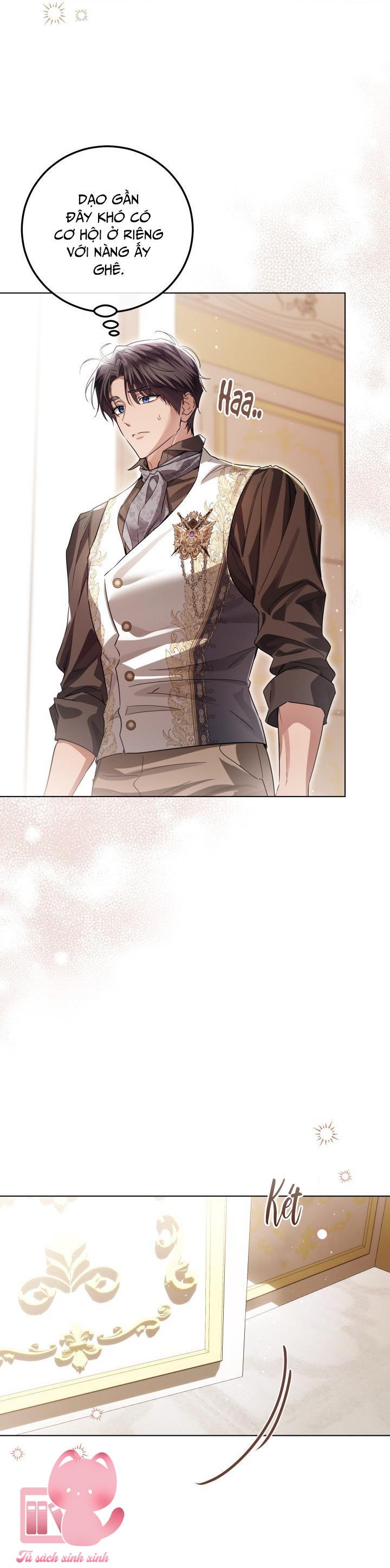 Hoàng Nữ Cosplay NonFan - Chap 110 - Trang 20