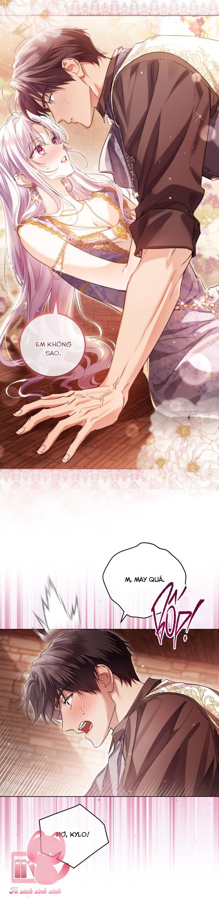 Hoàng Nữ Cosplay NonFan - Chap 110 - Trang 31