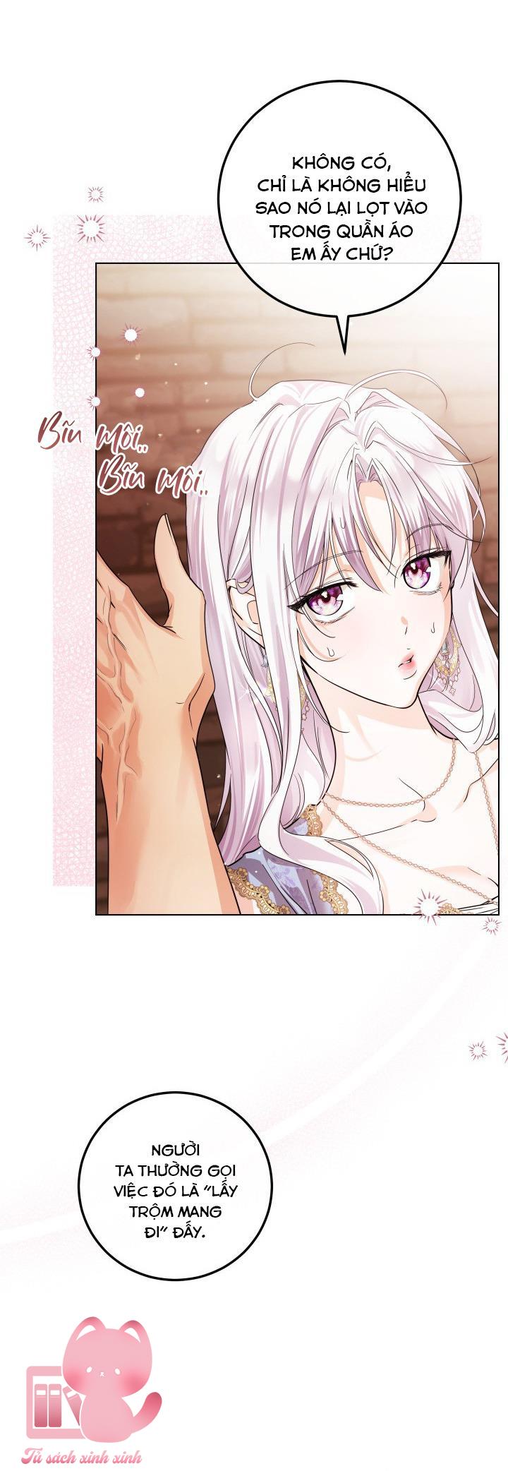 Hoàng Nữ Cosplay NonFan - Chap 110 - Trang 37