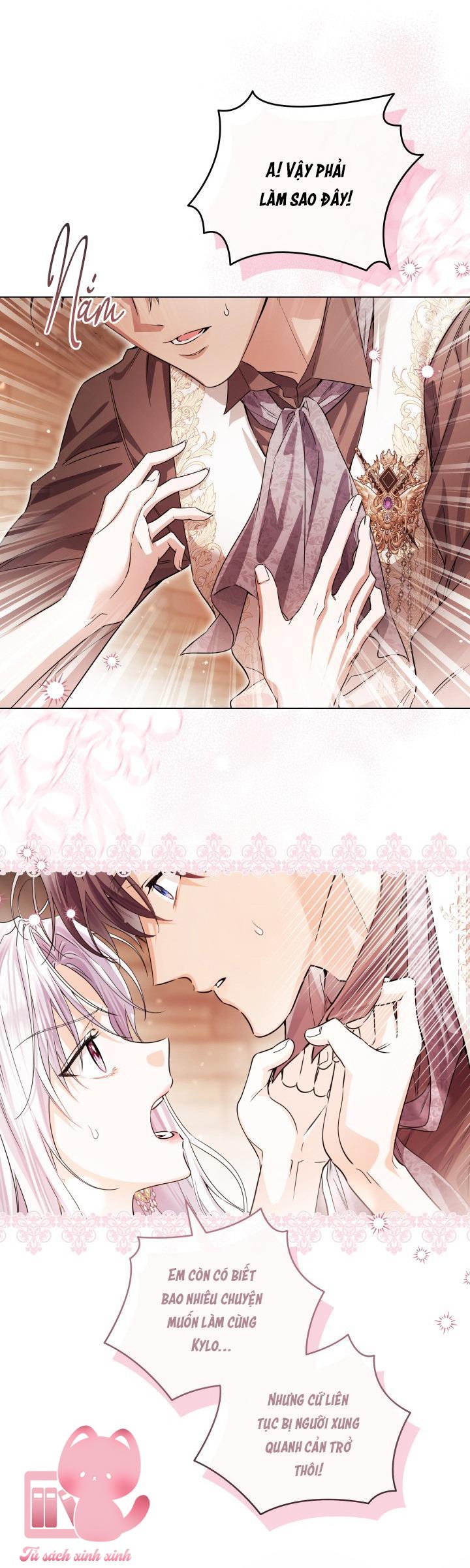 Hoàng Nữ Cosplay NonFan - Chap 110 - Trang 38