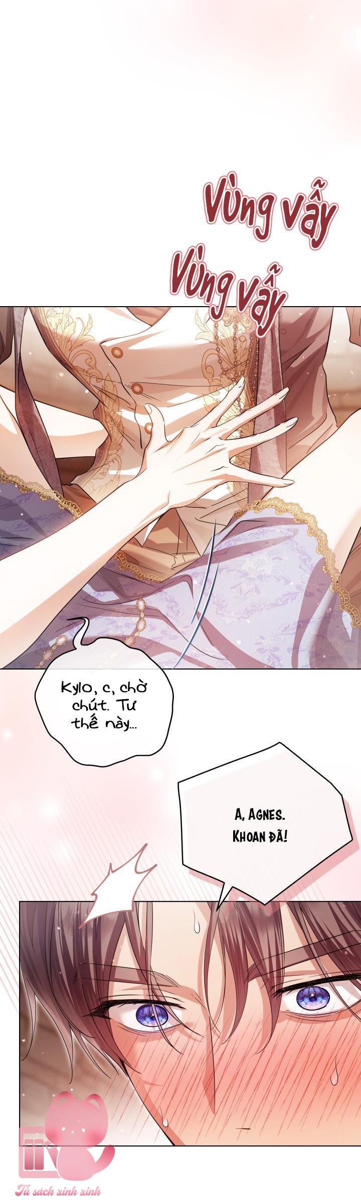 Hoàng Nữ Cosplay NonFan - Chap 110 - Trang 51