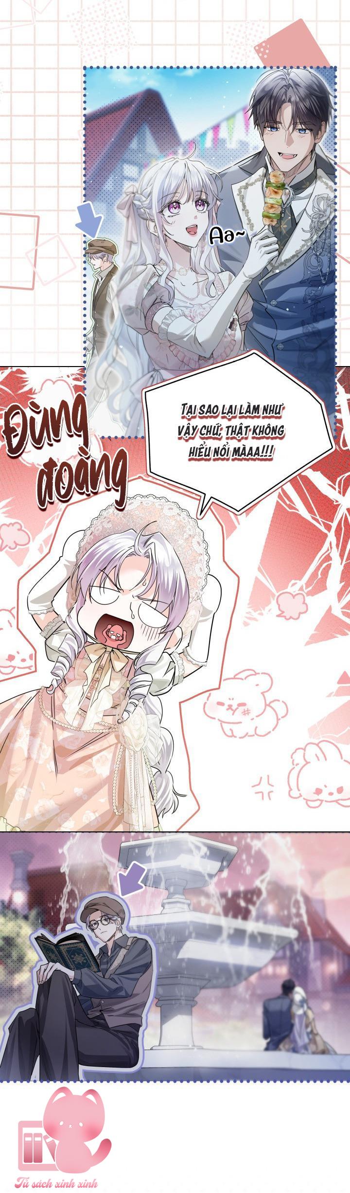 Hoàng Nữ Cosplay NonFan - Chap 110 - Trang 10