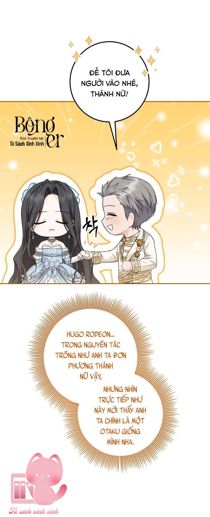 Hoàng Nữ Cosplay NonFan - Chap 12 - Trang 17