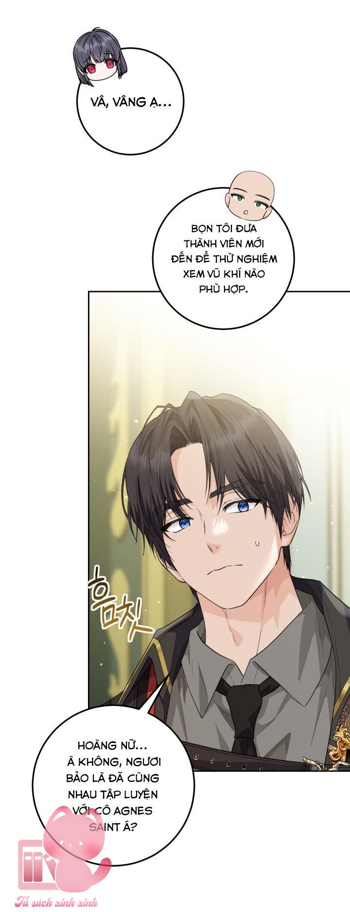 Hoàng Nữ Cosplay NonFan - Chap 12 - Trang 39