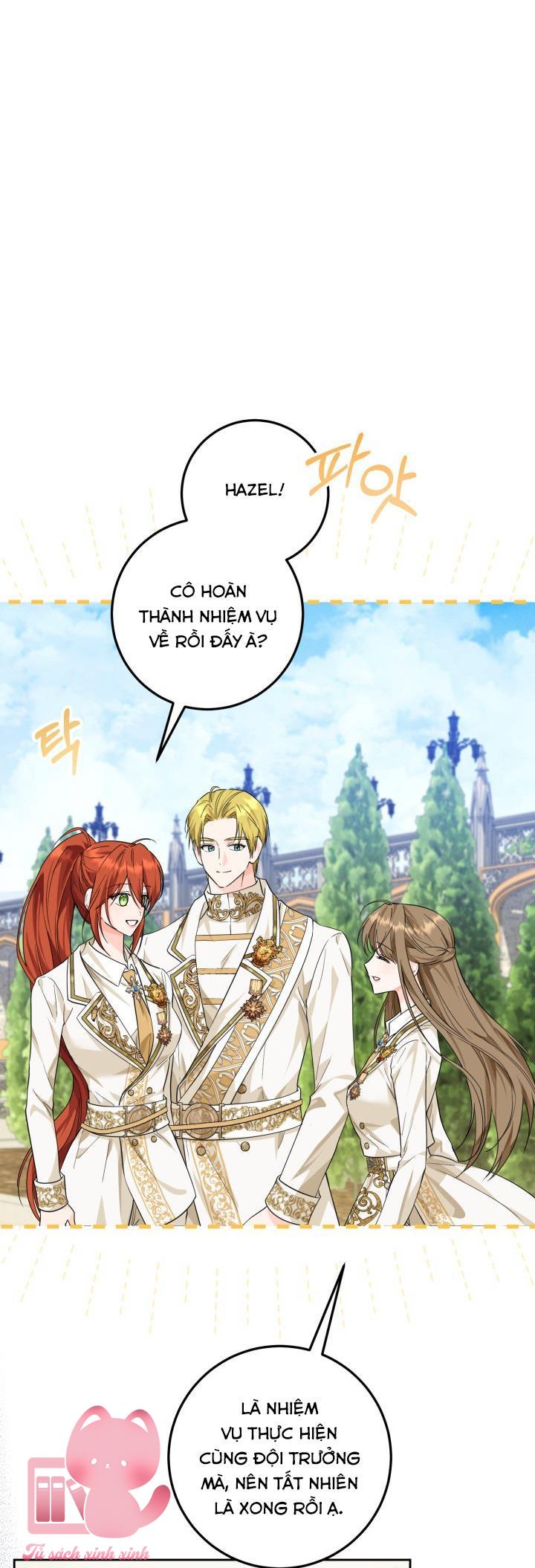 Hoàng Nữ Cosplay NonFan - Chap 12 - Trang 8
