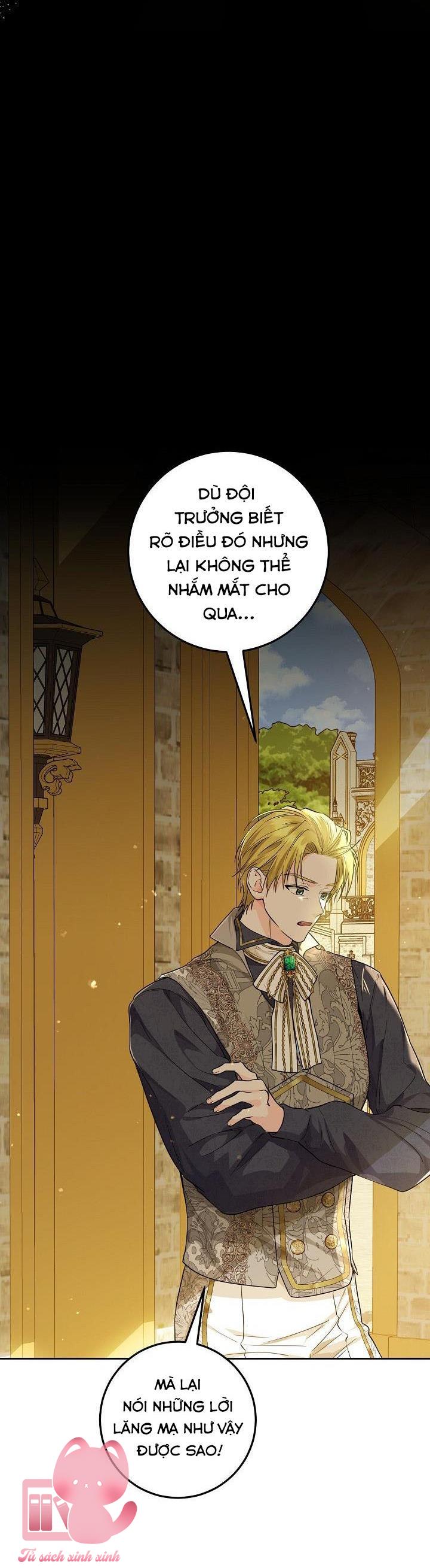 Hoàng Nữ Cosplay NonFan - Chap 13 - Trang 13