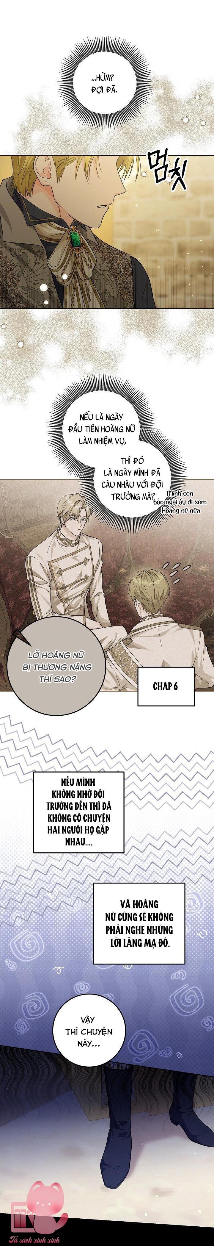 Hoàng Nữ Cosplay NonFan - Chap 13 - Trang 14