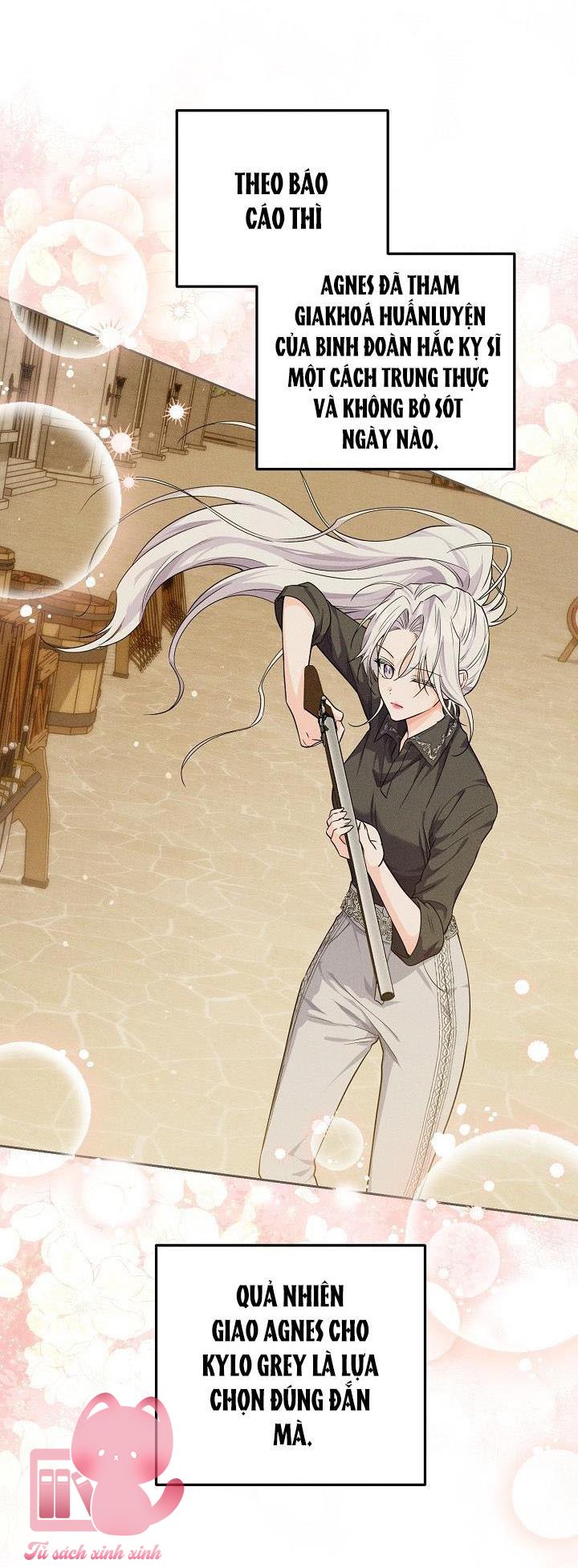 Hoàng Nữ Cosplay NonFan - Chap 13 - Trang 20
