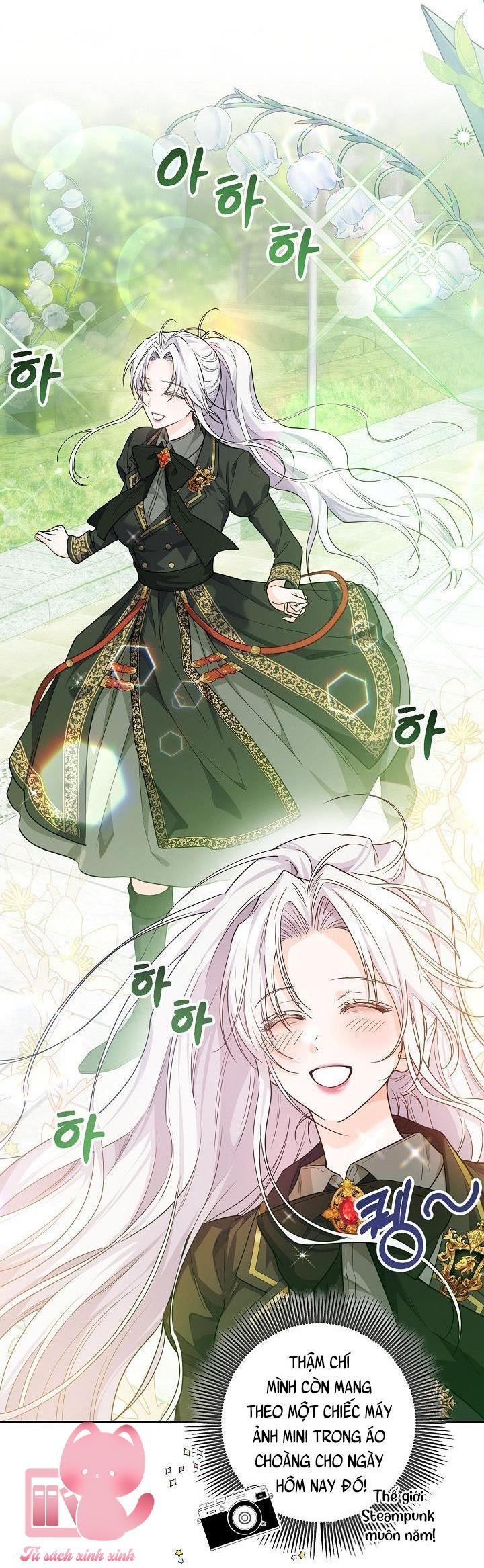 Hoàng Nữ Cosplay NonFan - Chap 13 - Trang 27