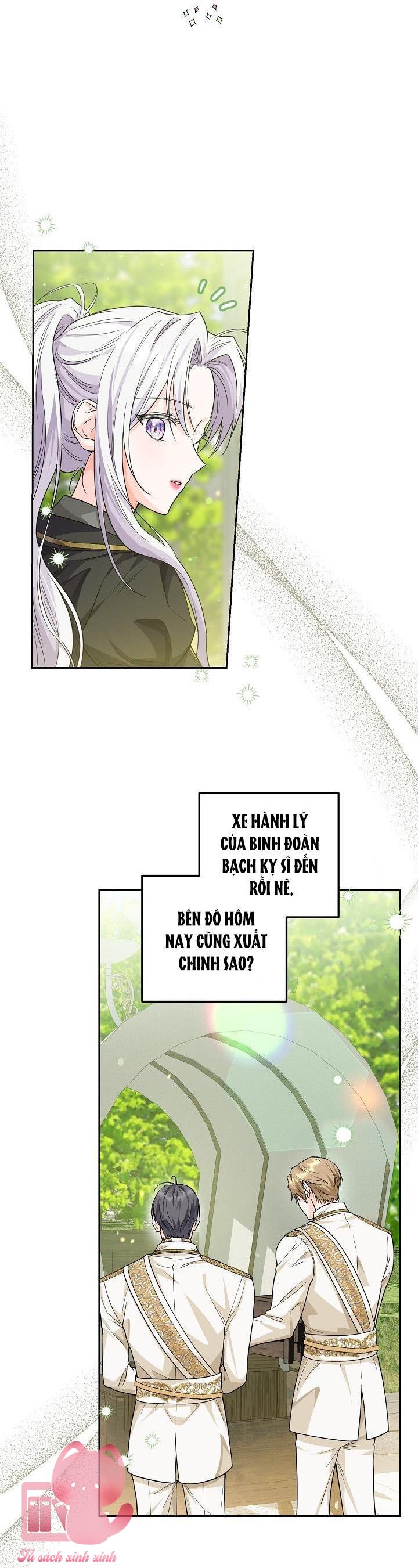 Hoàng Nữ Cosplay NonFan - Chap 13 - Trang 28