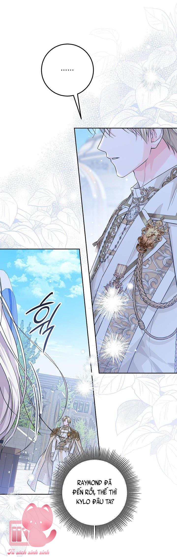 Hoàng Nữ Cosplay NonFan - Chap 13 - Trang 36