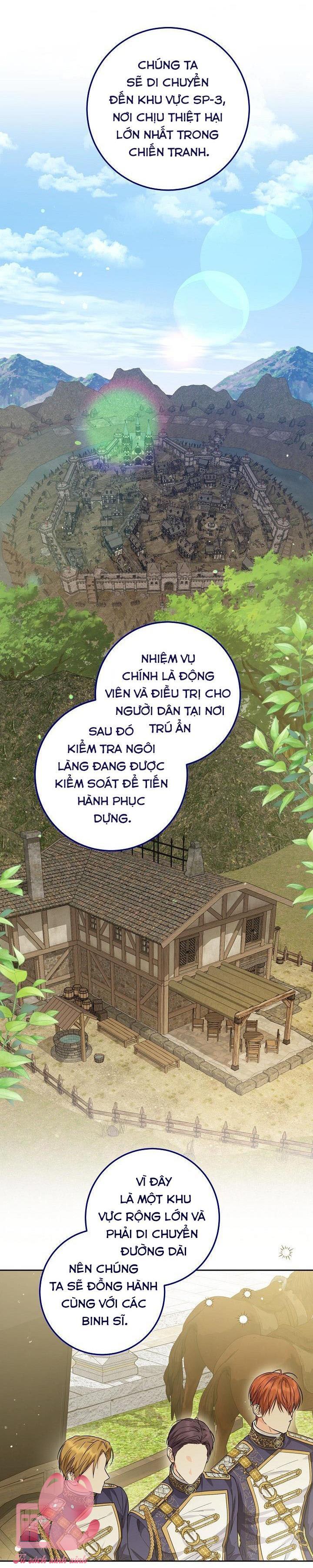 Hoàng Nữ Cosplay NonFan - Chap 13 - Trang 39