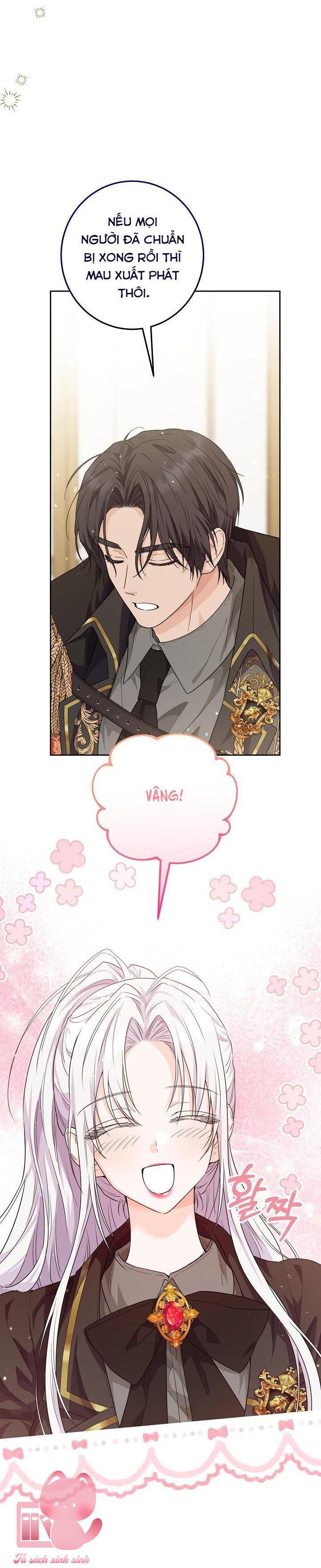 Hoàng Nữ Cosplay NonFan - Chap 13 - Trang 40