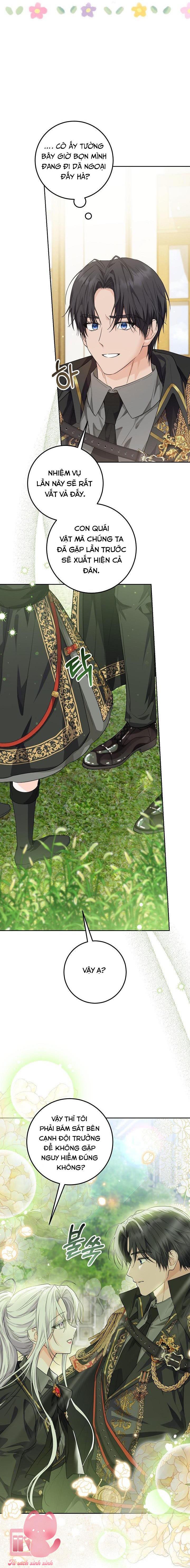 Hoàng Nữ Cosplay NonFan - Chap 13 - Trang 42
