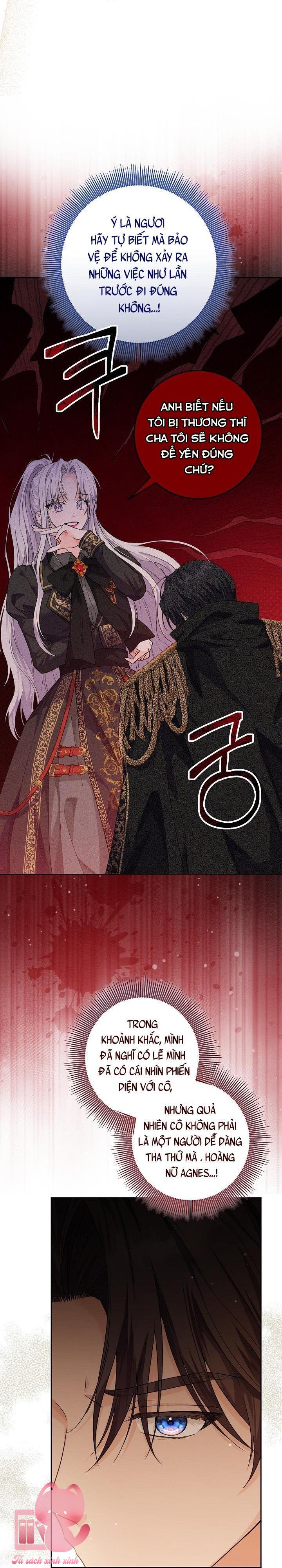 Hoàng Nữ Cosplay NonFan - Chap 13 - Trang 44
