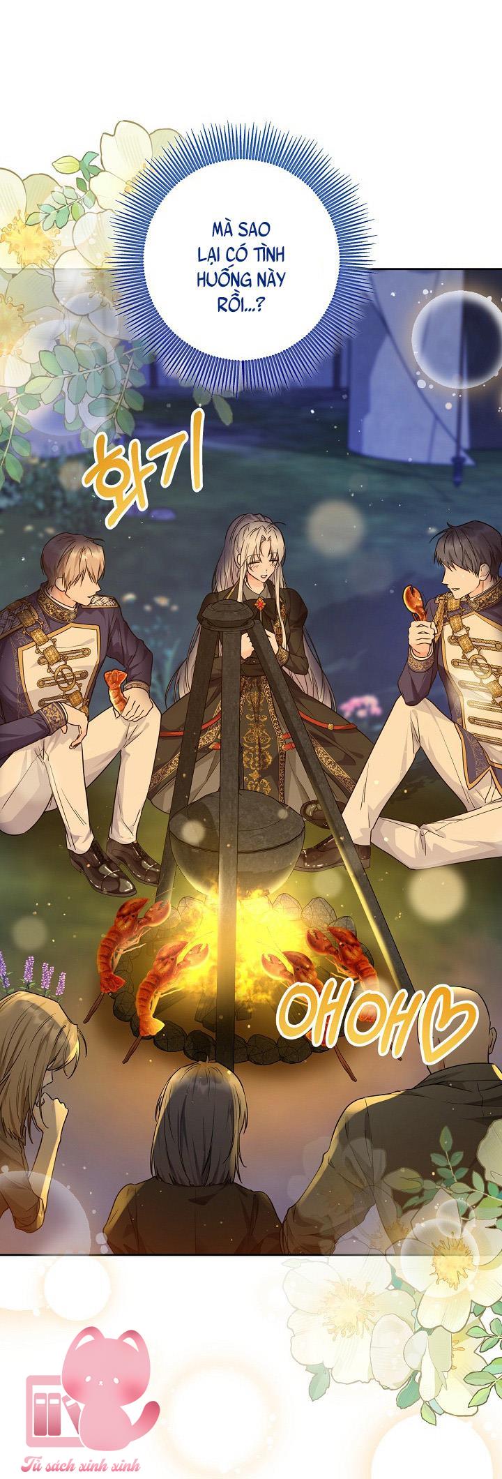 Hoàng Nữ Cosplay NonFan - Chap 14 - Trang 13