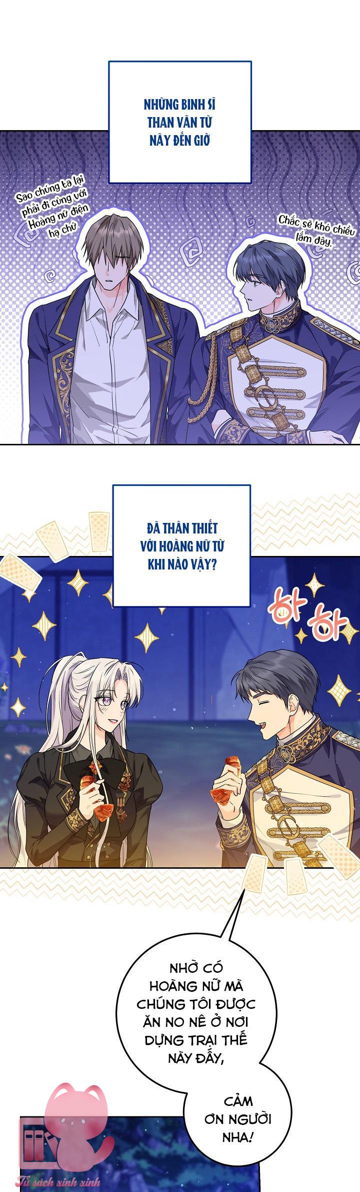Hoàng Nữ Cosplay NonFan - Chap 14 - Trang 15