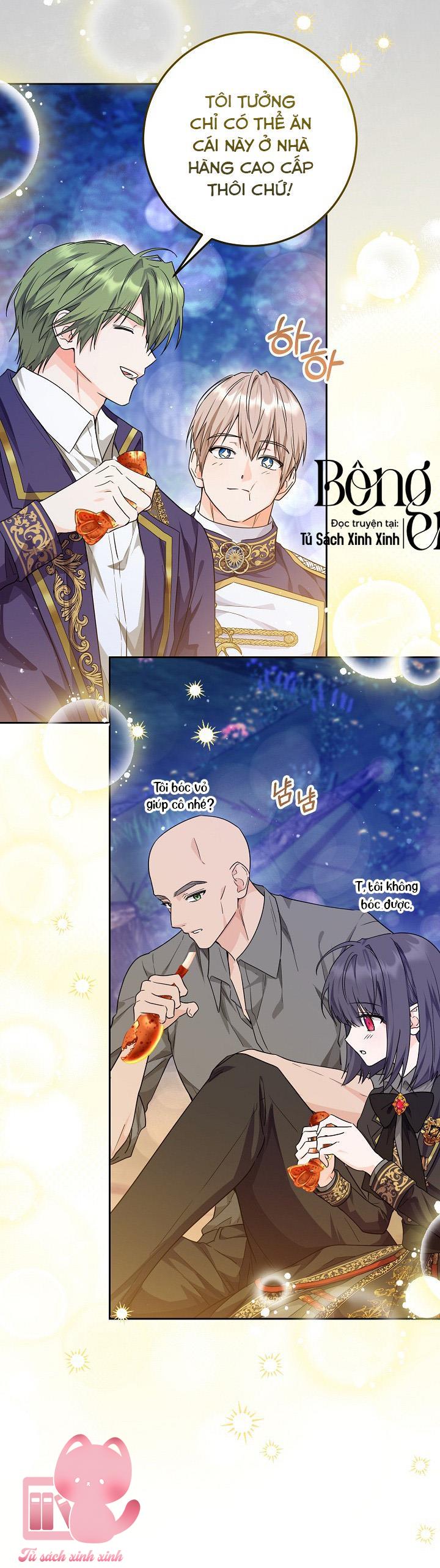 Hoàng Nữ Cosplay NonFan - Chap 14 - Trang 17