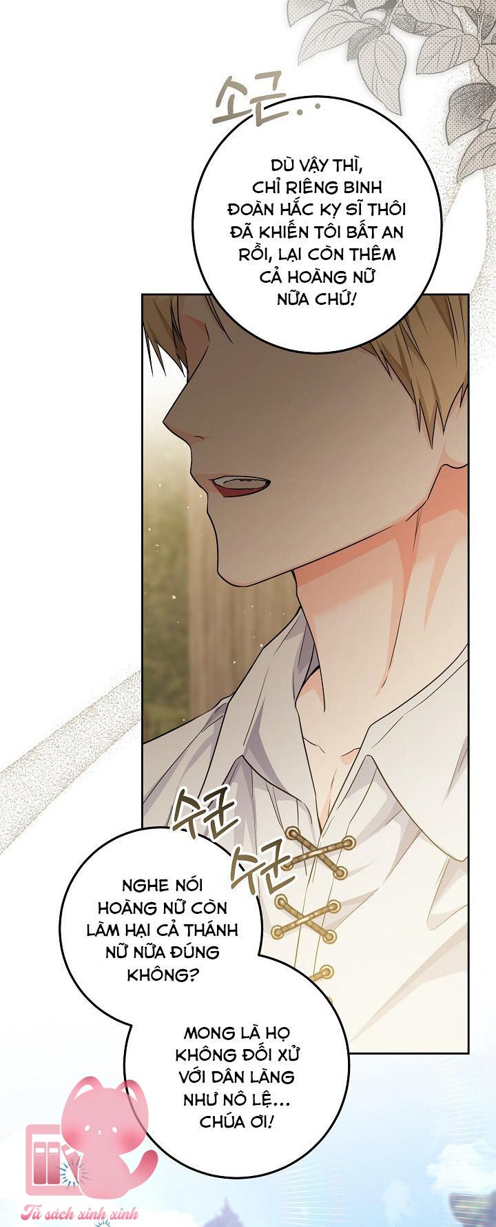 Hoàng Nữ Cosplay NonFan - Chap 14 - Trang 22