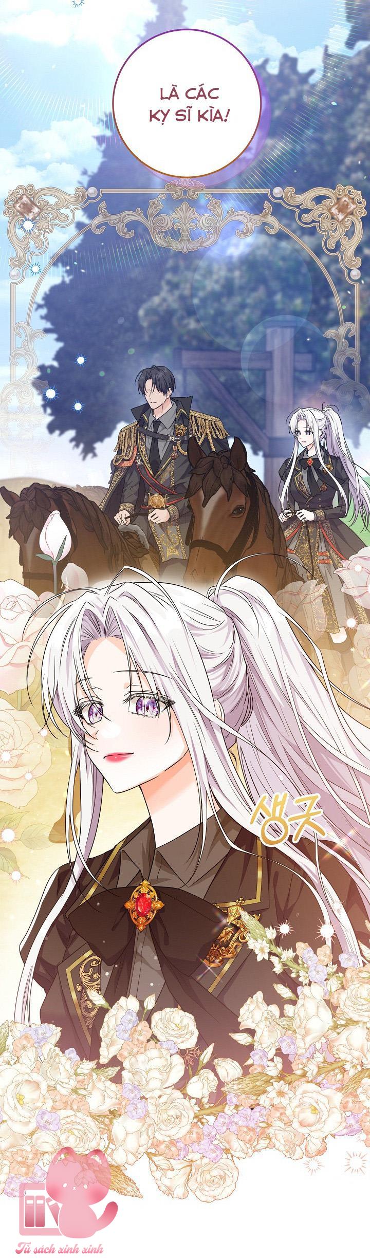 Hoàng Nữ Cosplay NonFan - Chap 14 - Trang 23