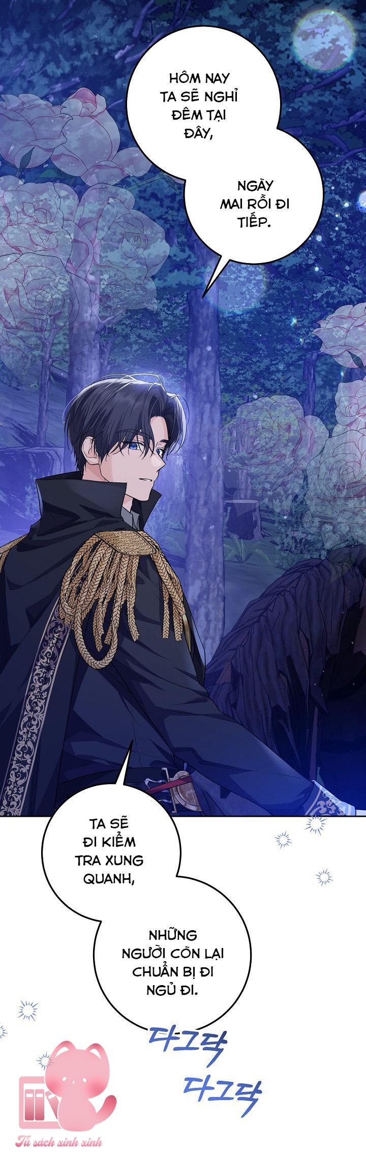 Hoàng Nữ Cosplay NonFan - Chap 14 - Trang 4