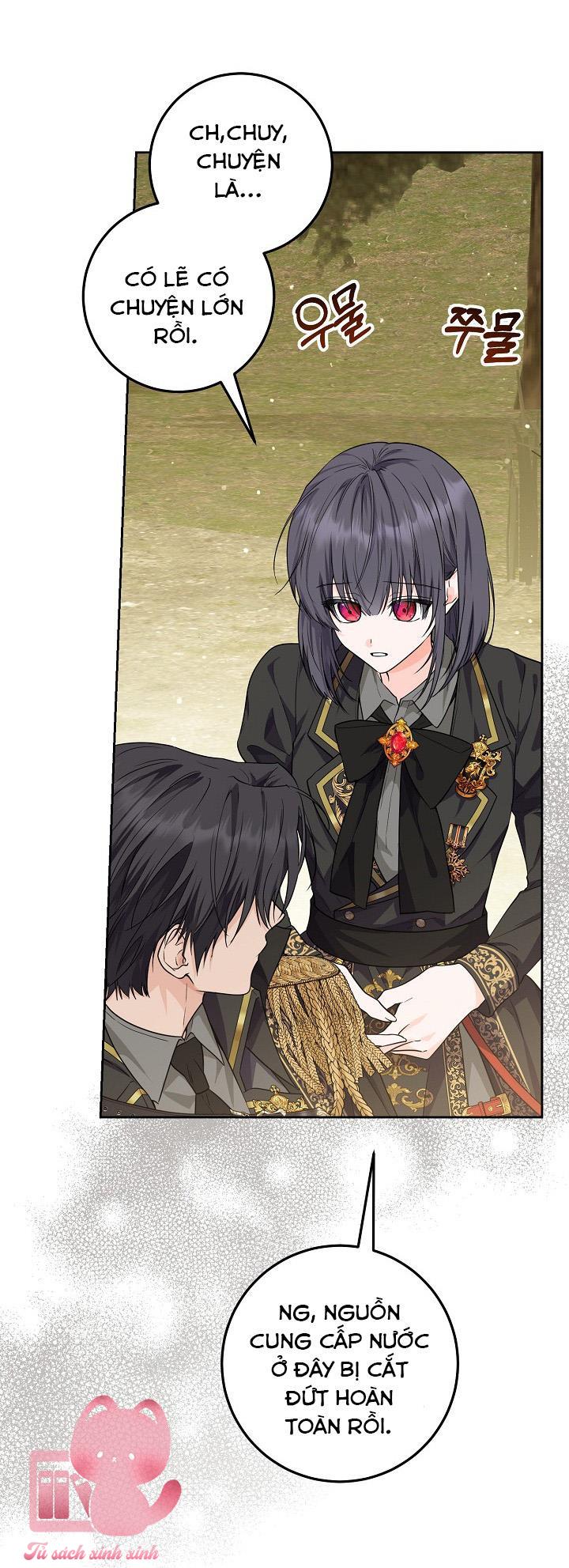 Hoàng Nữ Cosplay NonFan - Chap 14 - Trang 40