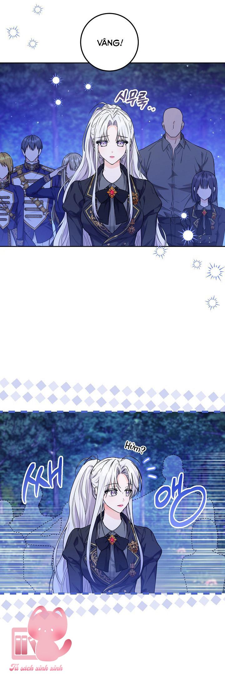 Hoàng Nữ Cosplay NonFan - Chap 14 - Trang 5
