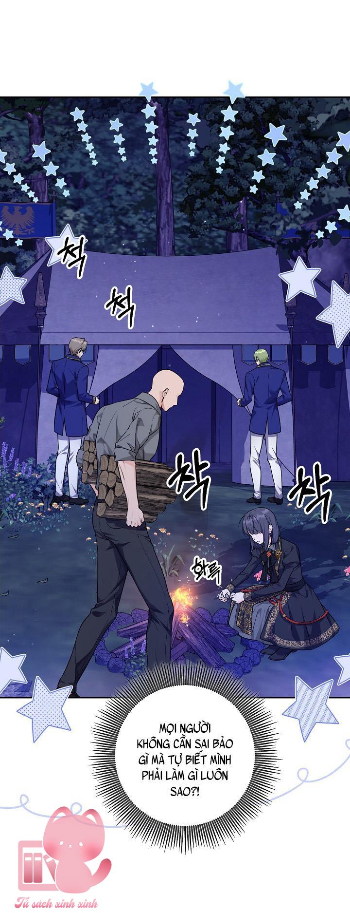 Hoàng Nữ Cosplay NonFan - Chap 14 - Trang 6