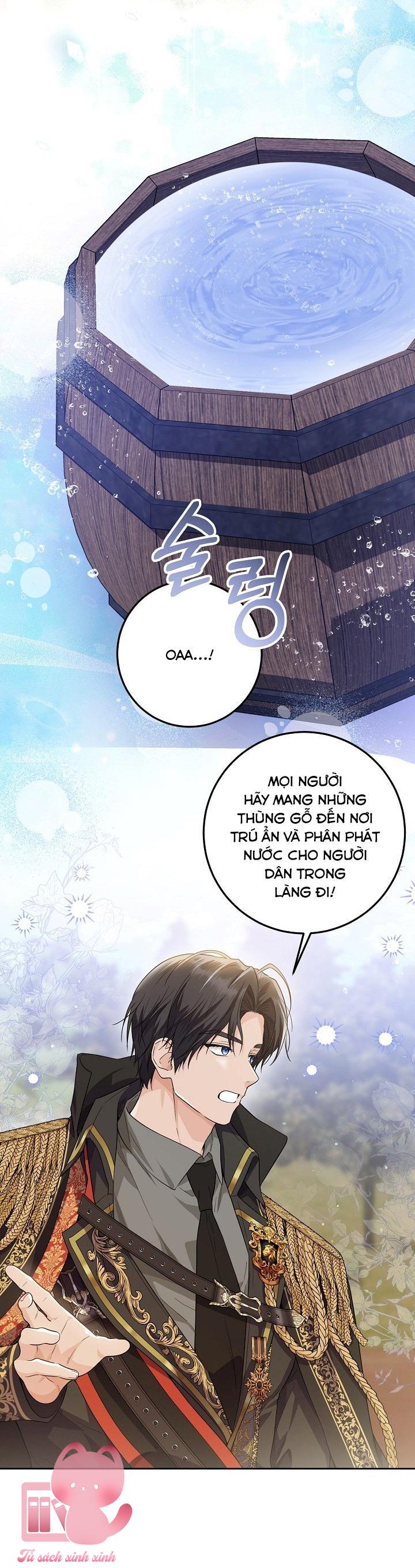 Hoàng Nữ Cosplay NonFan - Chap 15 - Trang 30