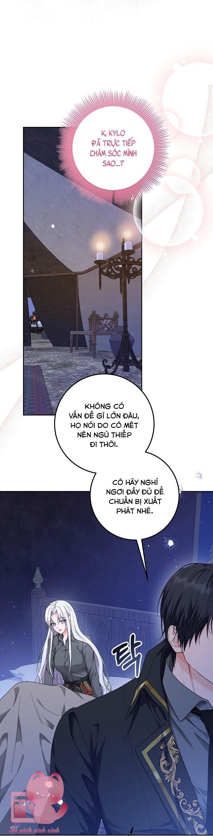 Hoàng Nữ Cosplay NonFan - Chap 15 - Trang 49