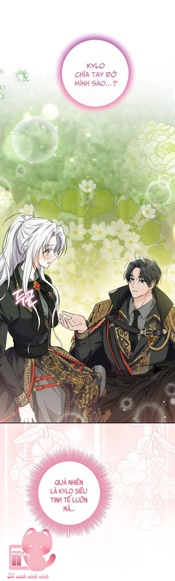 Hoàng Nữ Cosplay NonFan - Chap 16 - Trang 36