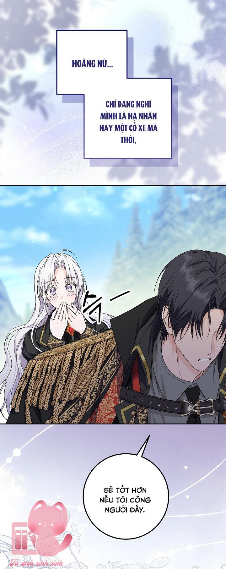 Hoàng Nữ Cosplay NonFan - Chap 17 - Trang 23