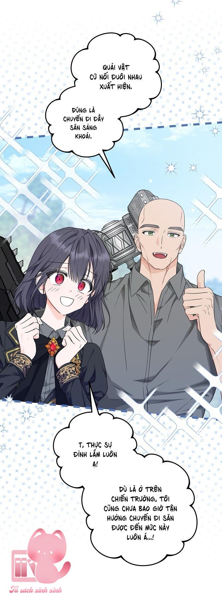 Hoàng Nữ Cosplay NonFan - Chap 17 - Trang 44
