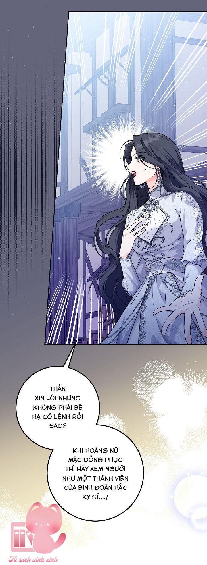 Hoàng Nữ Cosplay NonFan - Chap 18 - Trang 24