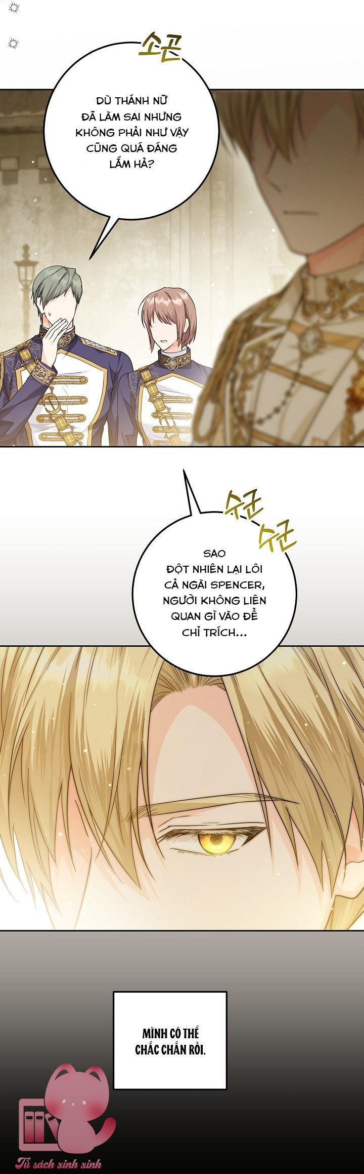 Hoàng Nữ Cosplay NonFan - Chap 18 - Trang 31