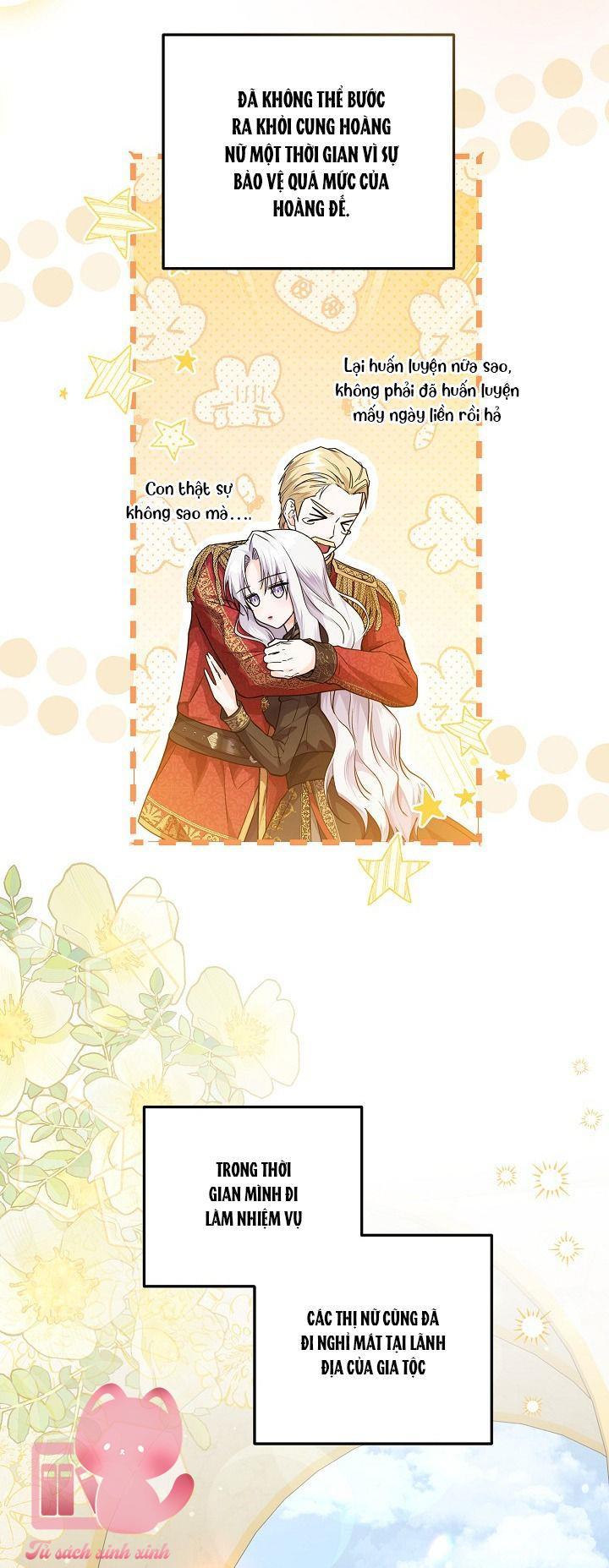 Hoàng Nữ Cosplay NonFan - Chap 18 - Trang 38