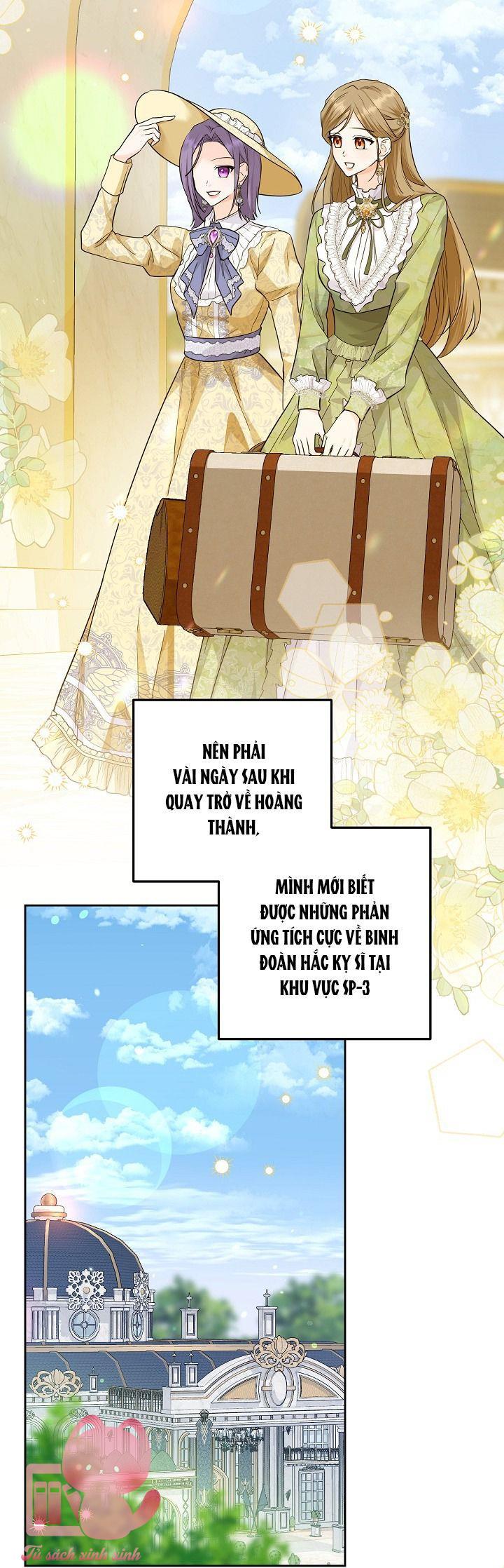 Hoàng Nữ Cosplay NonFan - Chap 18 - Trang 39