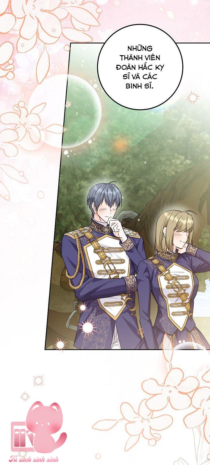 Hoàng Nữ Cosplay NonFan - Chap 18 - Trang 5