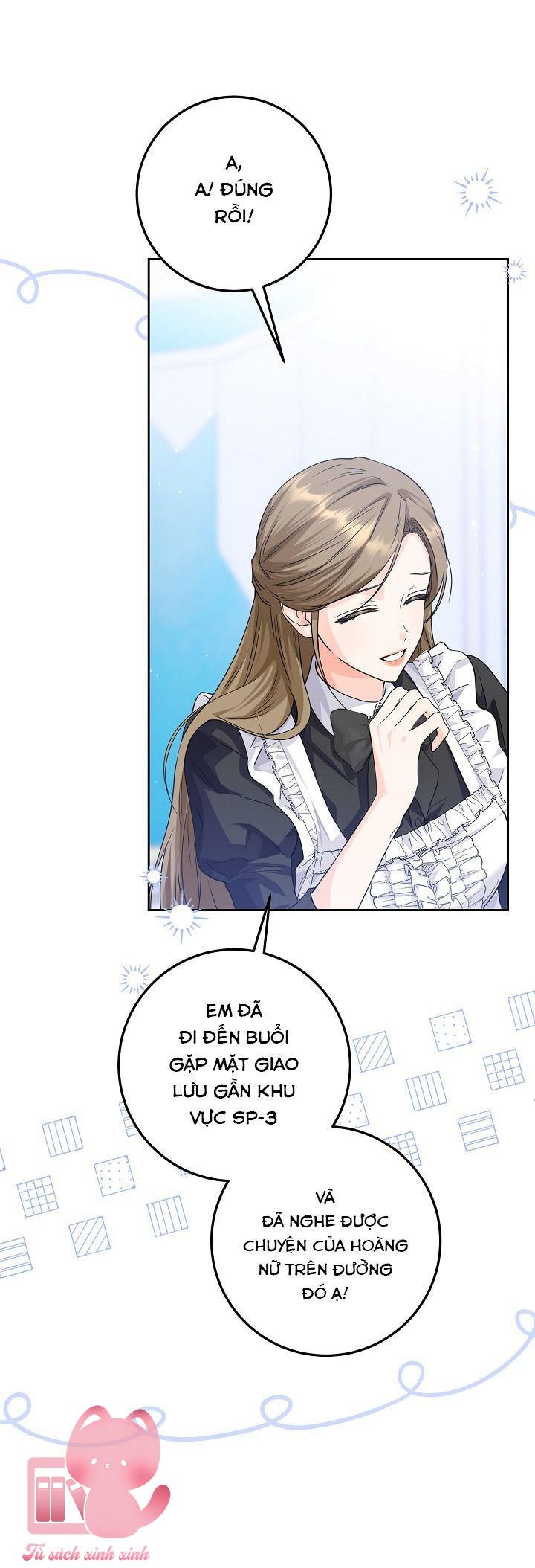 Hoàng Nữ Cosplay NonFan - Chap 18 - Trang 54