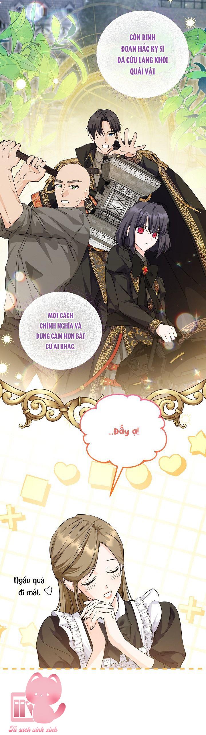 Hoàng Nữ Cosplay NonFan - Chap 18 - Trang 57
