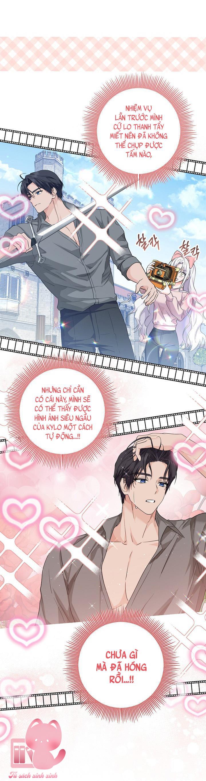 Hoàng Nữ Cosplay NonFan - Chap 19 - Trang 52