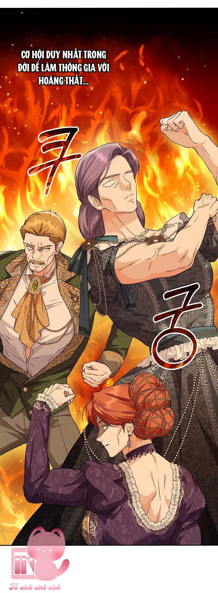 Hoàng Nữ Cosplay NonFan - Chap 19 - Trang 8